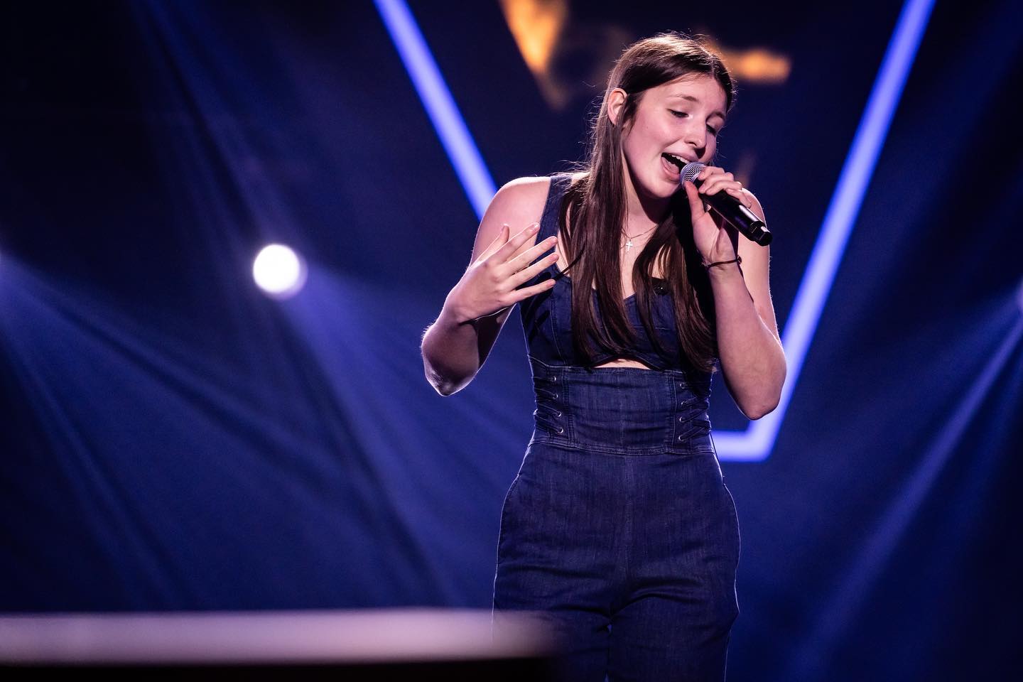 Mette-Marie in concert